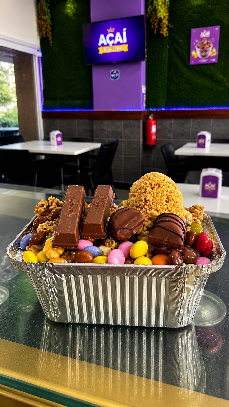 Açaí da Villa Brasil